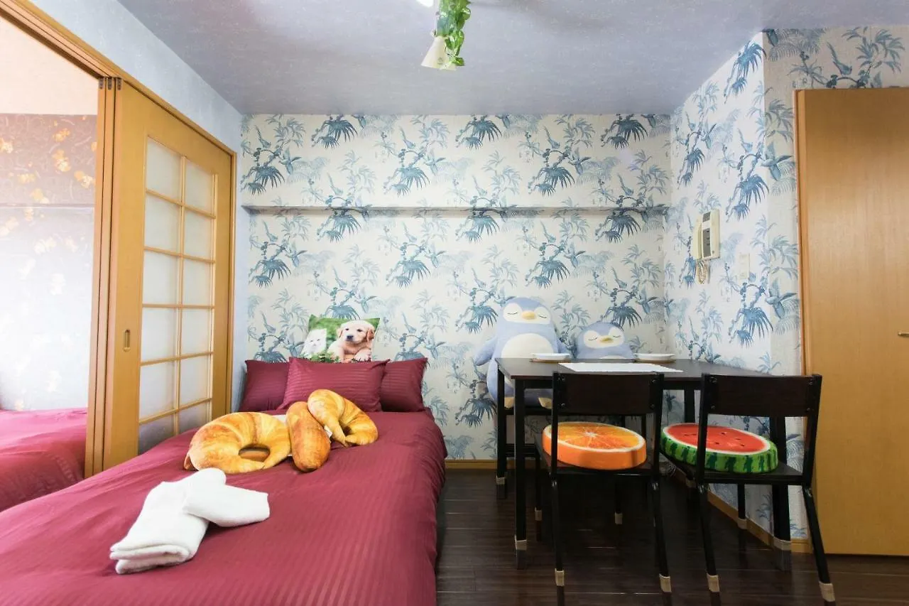 公寓 Near Shibuya Station Private 4 Room 東京都 日本